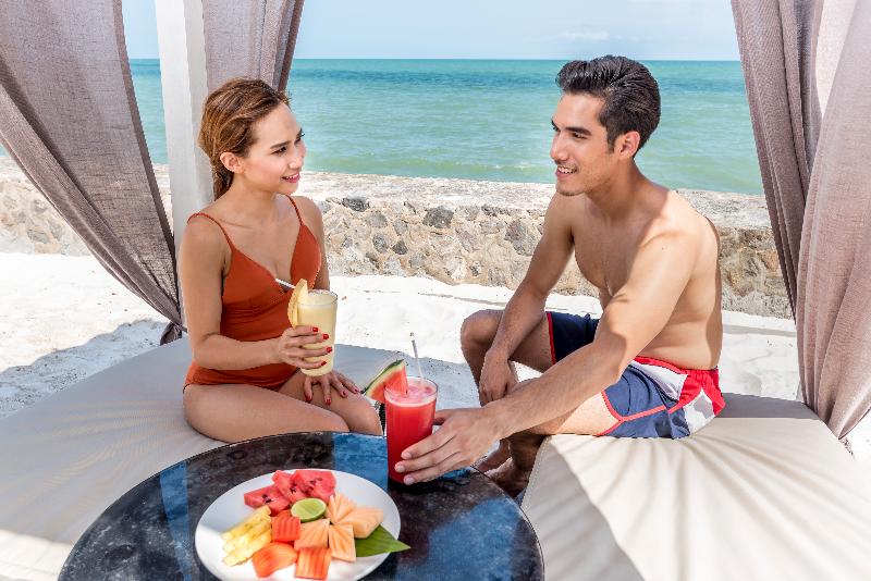 Radisson Resort and Spa Hua Hin - Teras