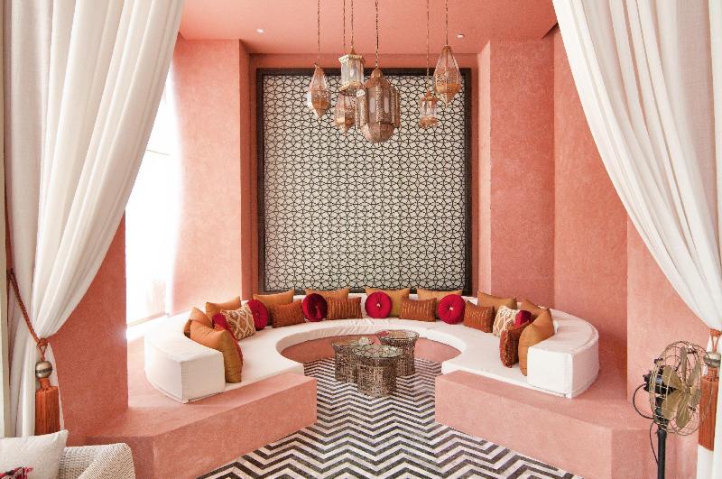 Marrakesh Huahin Resort & Spa - Lobi