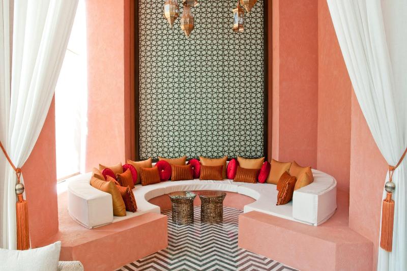 Marrakesh Huahin Resort & Spa - Lobi