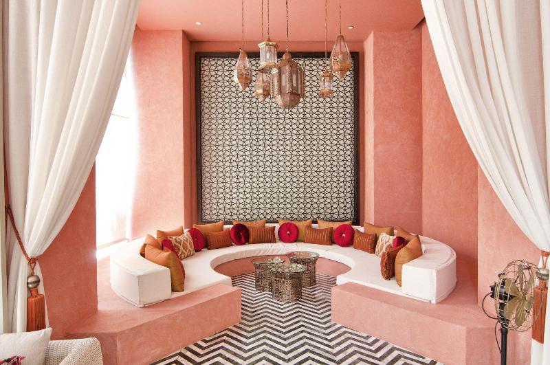 Marrakesh Huahin Resort & Spa - Lobi