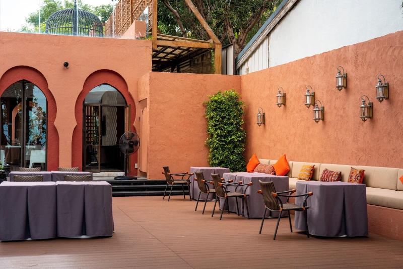 Marrakesh Huahin Resort & Spa - Toplantı