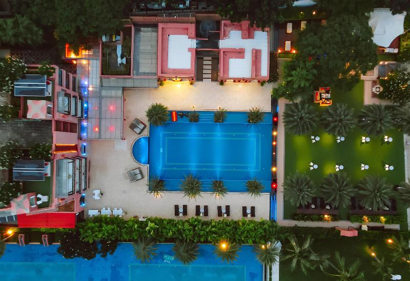 Marrakesh Huahin Resort & Spa - Aktivite