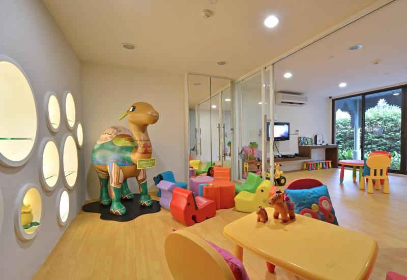 Marrakesh Huahin Resort & Spa - Aktivite