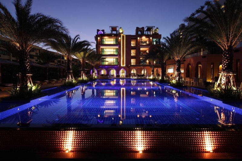 Marrakesh Huahin Resort & Spa fotoÄŸrafÄ±