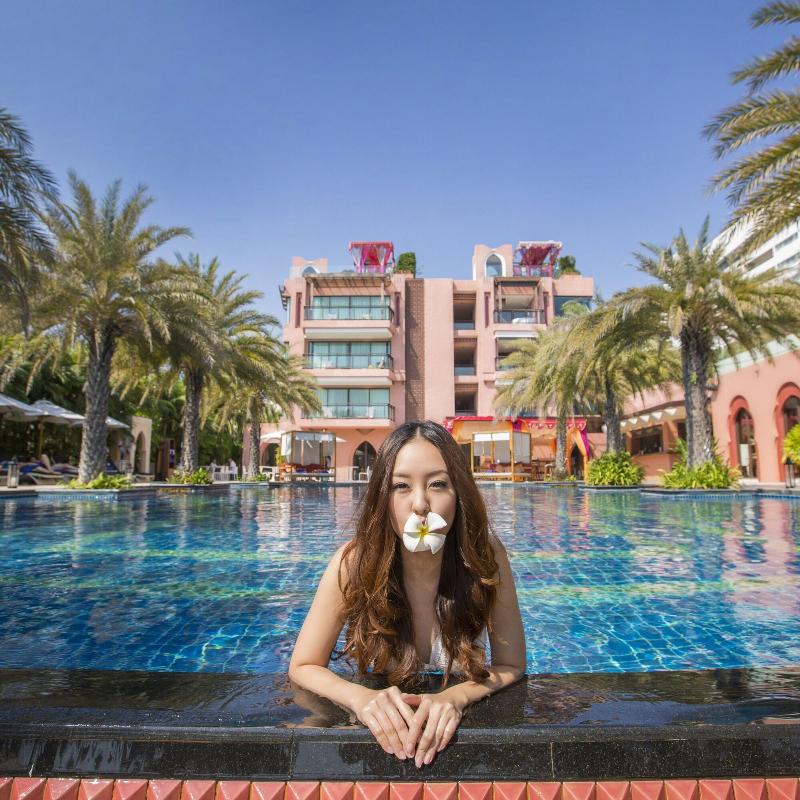 Marrakesh Huahin Resort & Spa - Genel