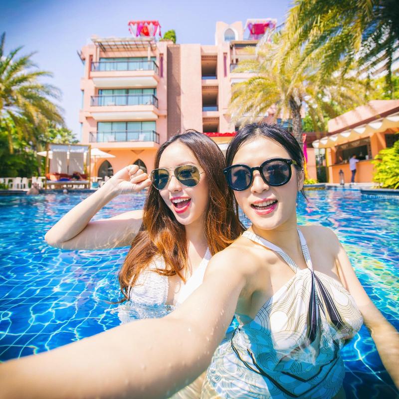 Marrakesh Huahin Resort & Spa - Genel