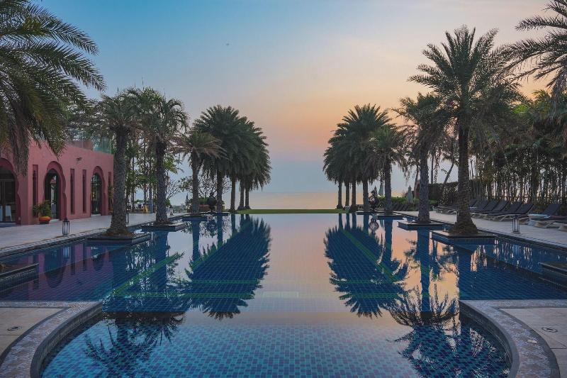 Marrakesh Huahin Resort & Spa - Genel