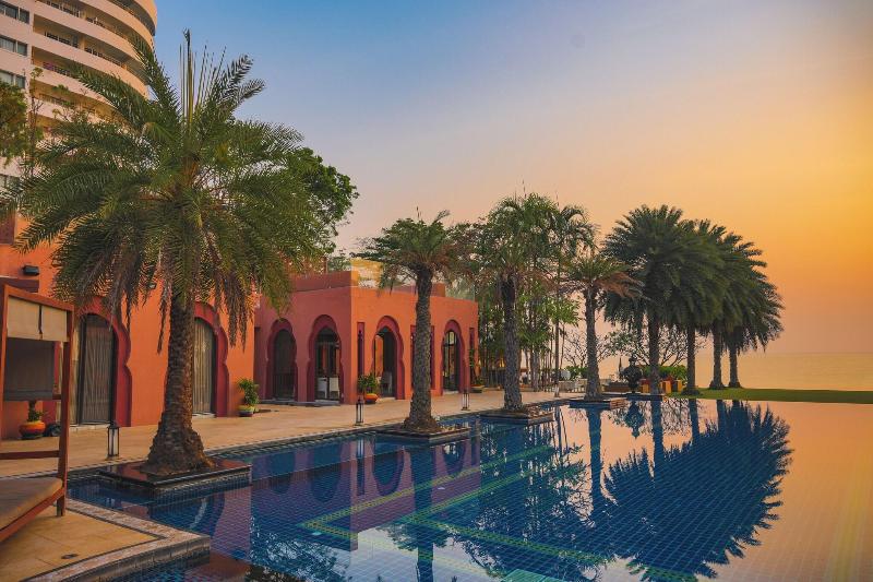 Marrakesh Huahin Resort & Spa - Genel