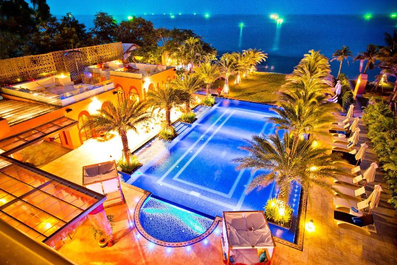 Marrakesh Huahin Resort & Spa - Genel