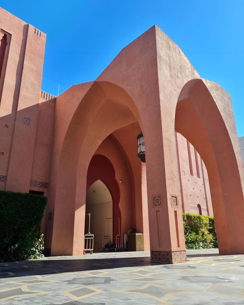 Marrakesh Huahin Resort & Spa - Genel