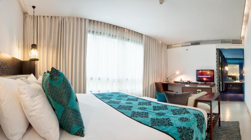 Marrakesh Huahin Resort & Spa - Oda
