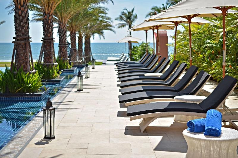 Marrakesh Huahin Resort & Spa - Havuz