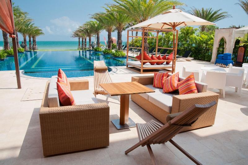 Marrakesh Huahin Resort & Spa - Havuz