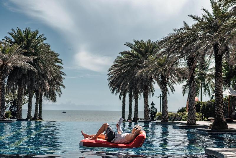 Marrakesh Huahin Resort & Spa - Havuz