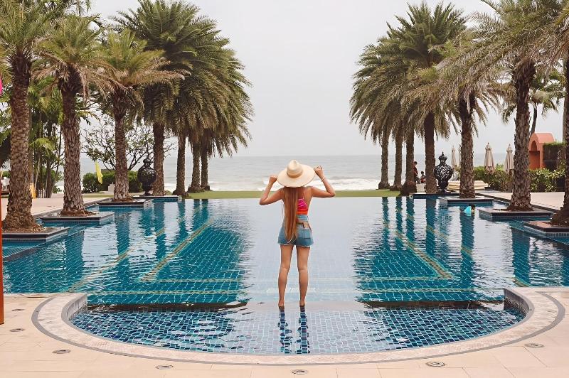 Marrakesh Huahin Resort & Spa - Havuz
