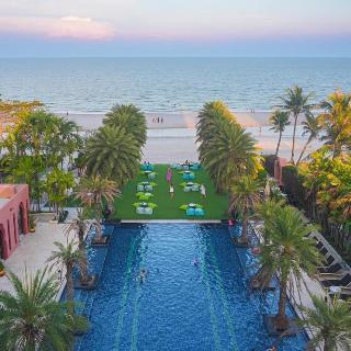 Marrakesh Huahin Resort & Spa fotoÄŸrafÄ±