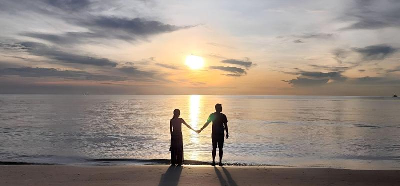 Marrakesh Huahin Resort & Spa - Plaj