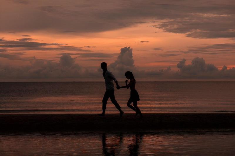 Marrakesh Huahin Resort & Spa - Plaj