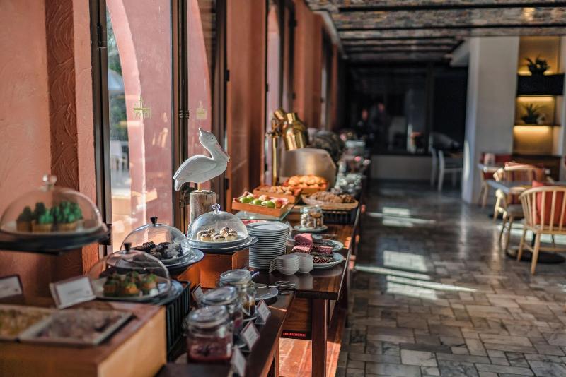 Marrakesh Huahin Resort & Spa - Restoran