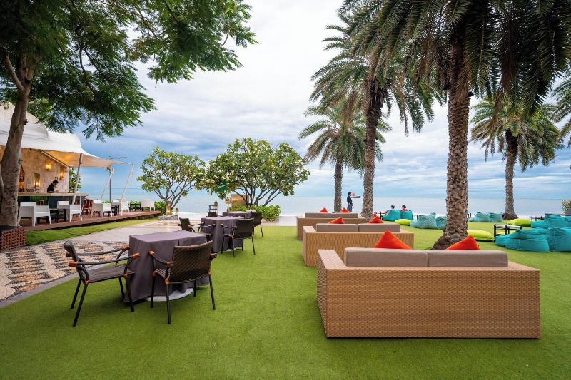 Marrakesh Huahin Resort & Spa - Restoran