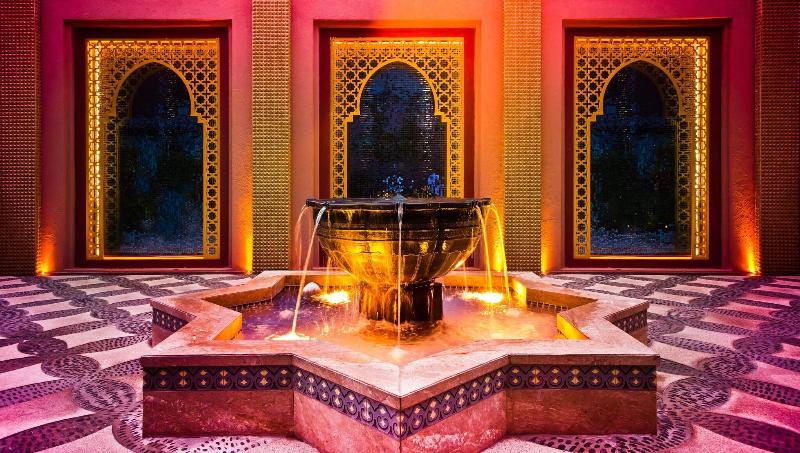 Marrakesh Huahin Resort & Spa - Teras