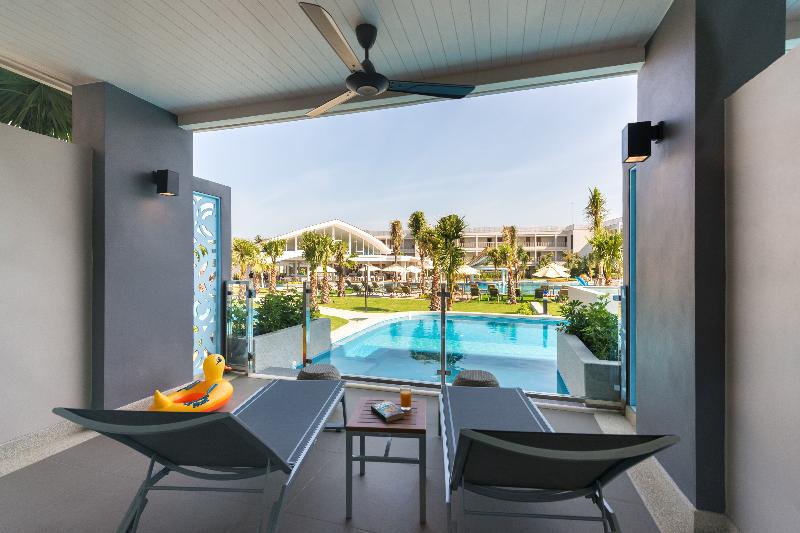 The Sands Khao Lak by Katathani - Oda