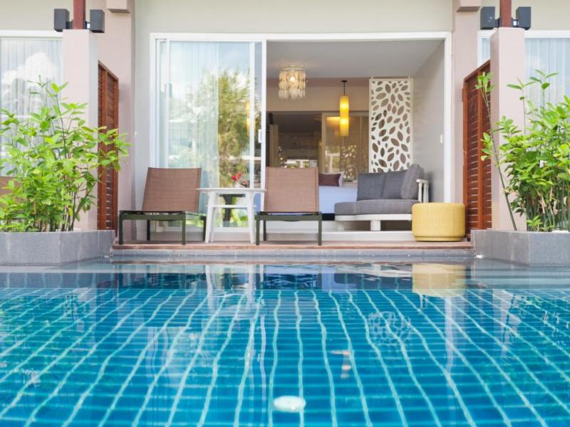 The Sands Khao Lak by Katathani - Oda