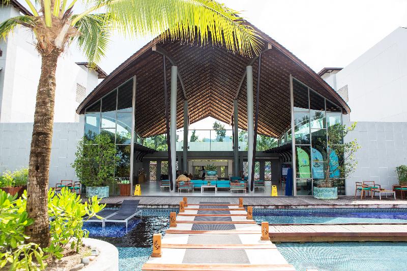 Mai Khao Lak Beach Resort & Spa - Lobi