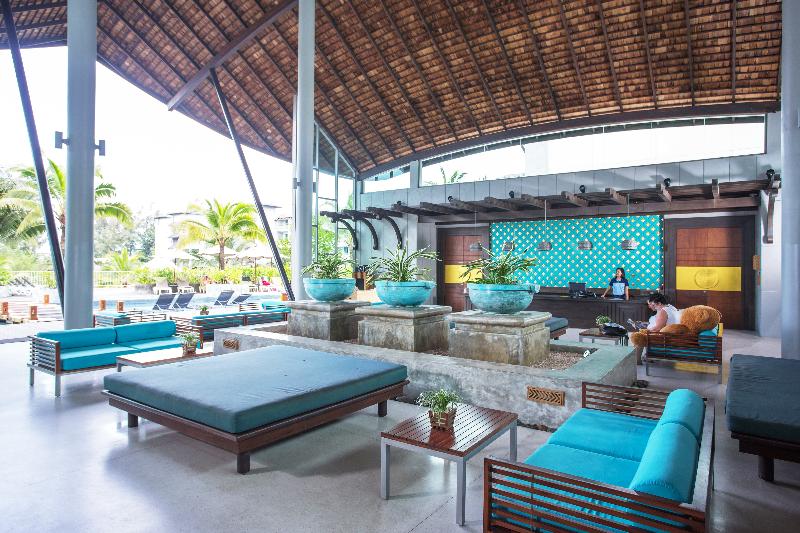 Mai Khao Lak Beach Resort & Spa - Lobi
