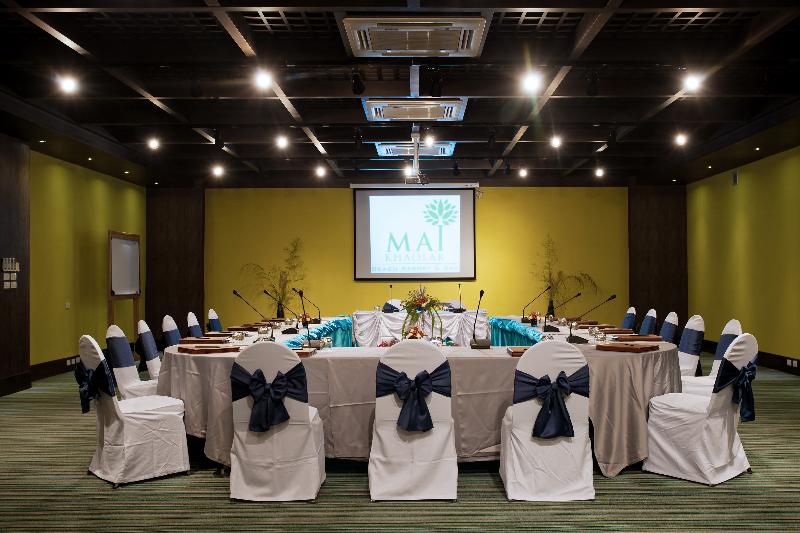 Mai Khao Lak Beach Resort & Spa - Toplantı