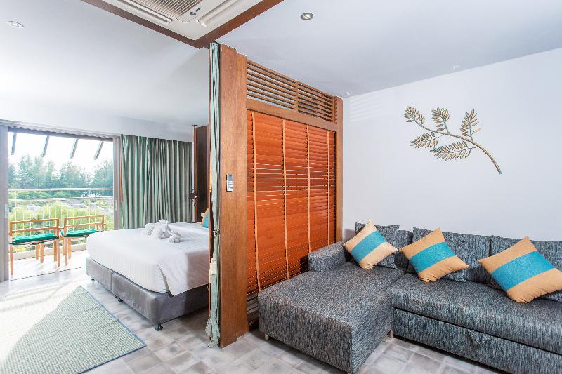 Mai Khao Lak Beach Resort & Spa - Oda