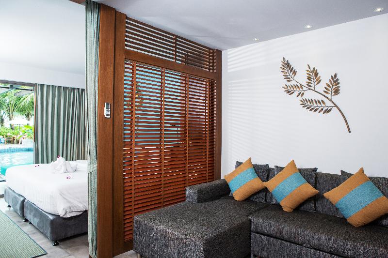 Mai Khao Lak Beach Resort & Spa - Oda