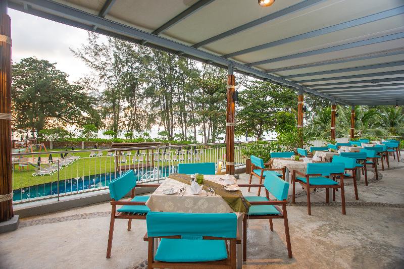 Mai Khao Lak Beach Resort & Spa - Restoran