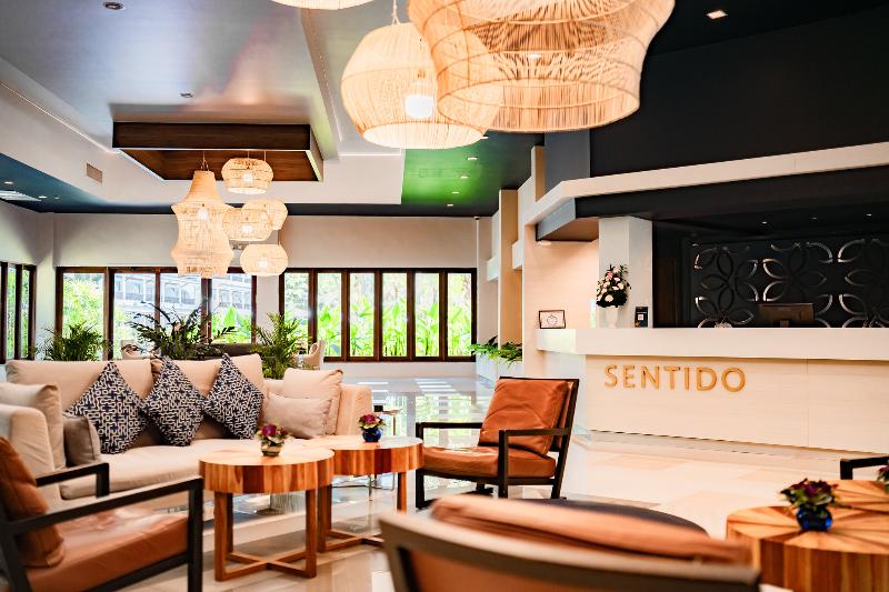 SENTIDO Khao Lak - Lobi