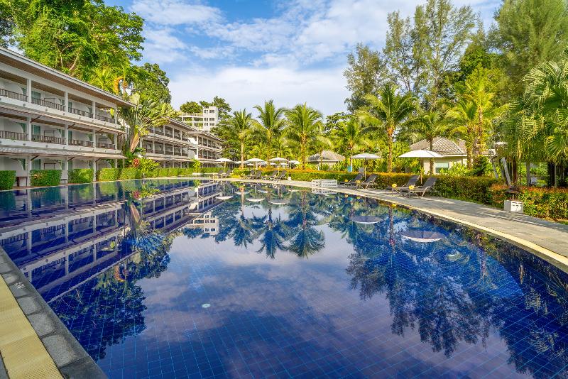 SENTIDO Khao Lak - Havuz