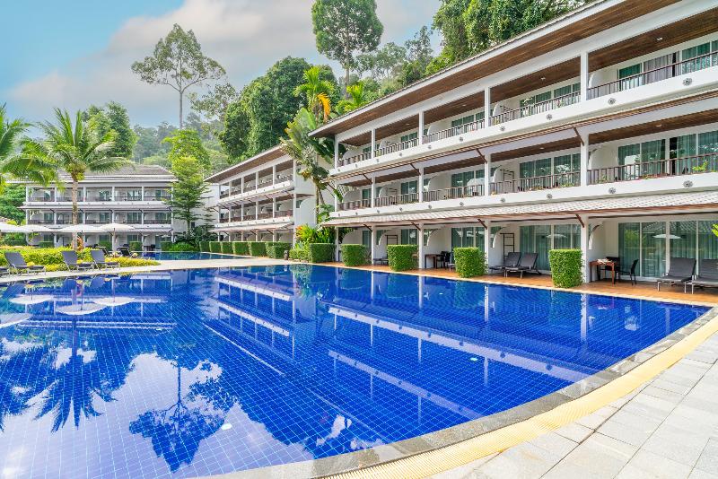 SENTIDO Khao Lak - Havuz