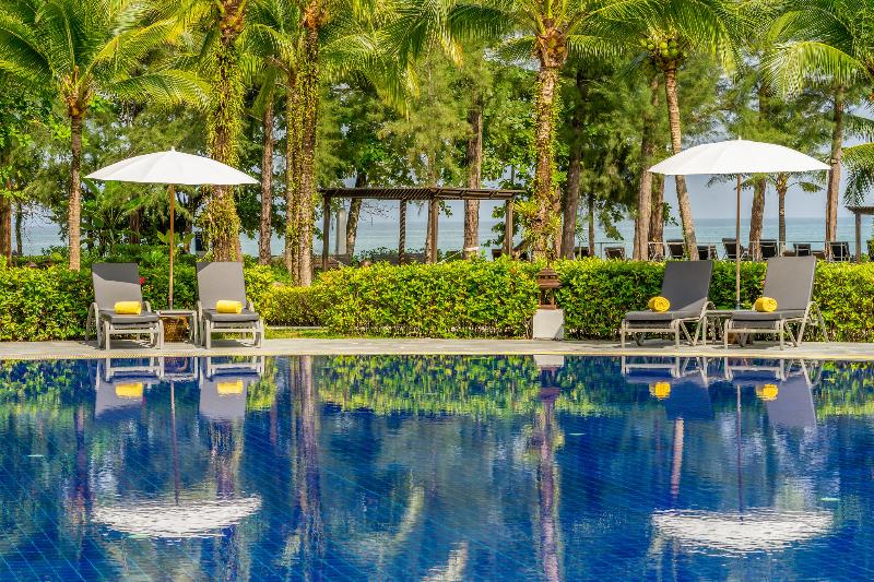 SENTIDO Khao Lak - Havuz