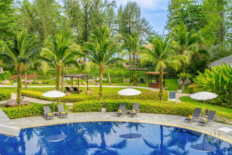 SENTIDO Khao Lak - Havuz
