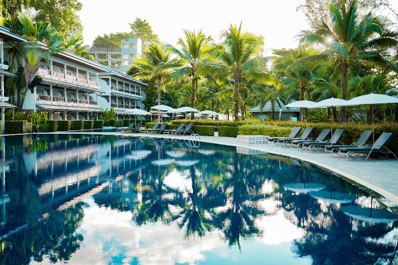 SENTIDO Khao Lak - Havuz