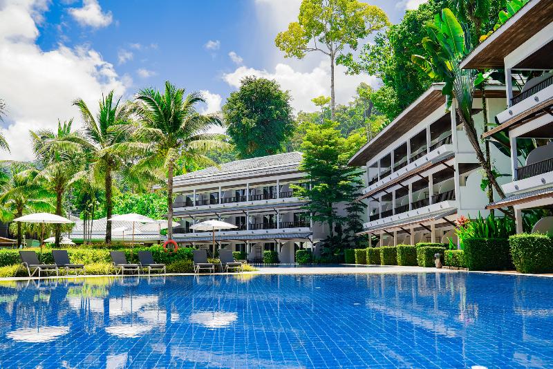 SENTIDO Khao Lak - Havuz