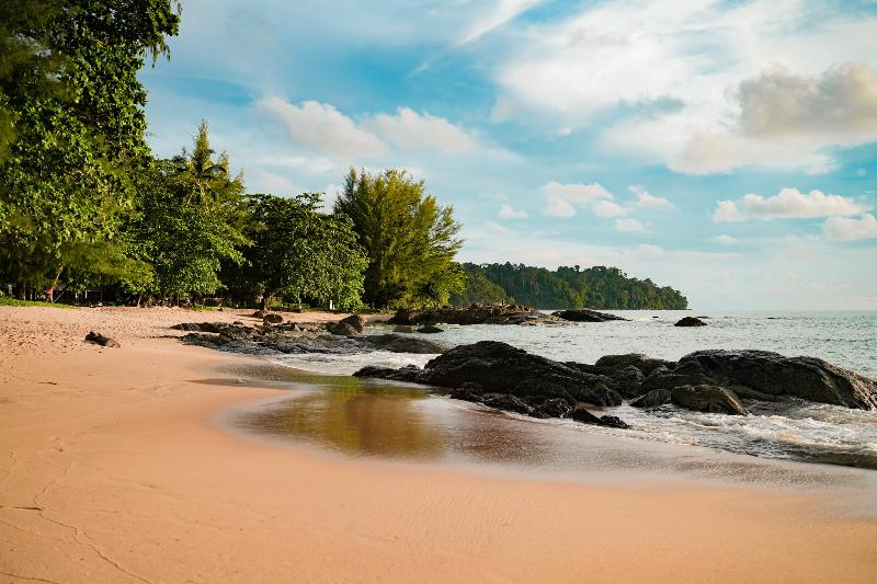 SENTIDO Khao Lak - Plaj