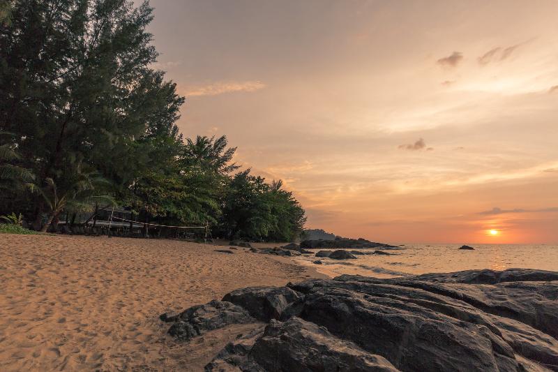SENTIDO Khao Lak - Plaj