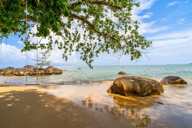 SENTIDO Khao Lak - Plaj
