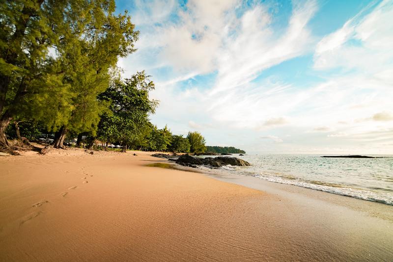 SENTIDO Khao Lak - Plaj
