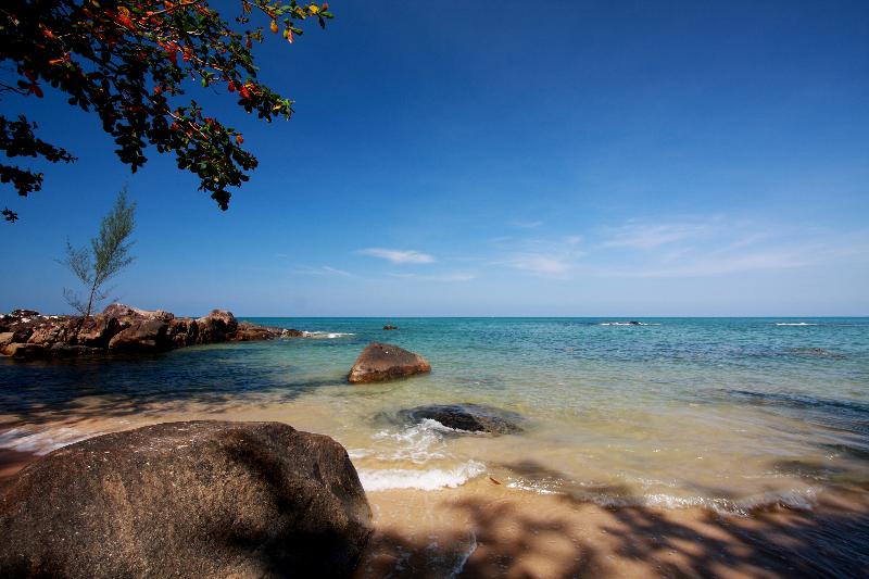 SENTIDO Khao Lak - Plaj