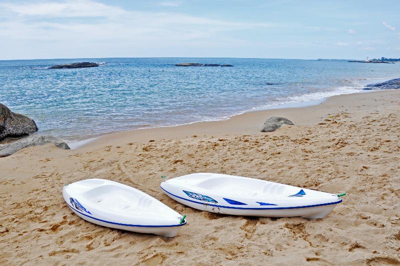 SENTIDO Khao Lak - Plaj