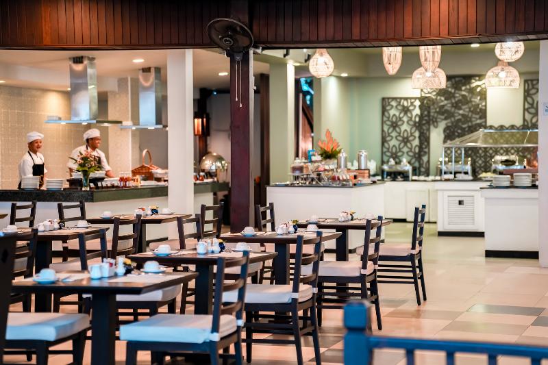 SENTIDO Khao Lak - Restoran