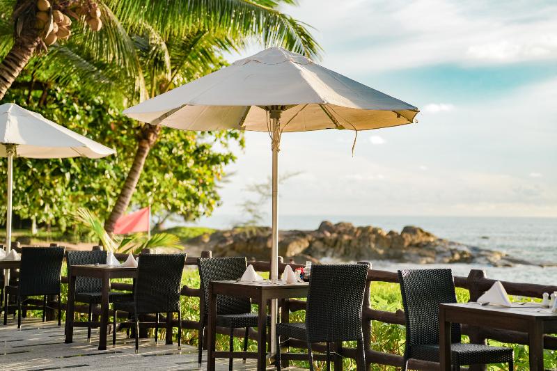 SENTIDO Khao Lak - Restoran
