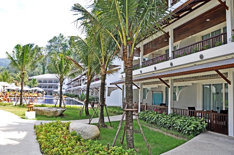 SENTIDO Khao Lak - Teras