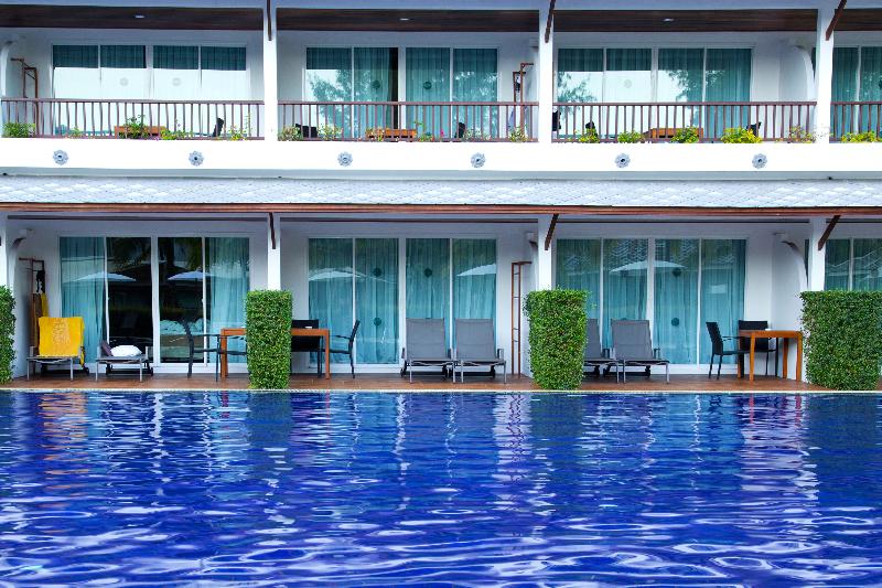 SENTIDO Khao Lak - Teras